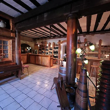 Domaine Jean Sipp Vendégház