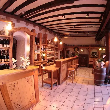 Vendégház Domaine Jean Sipp