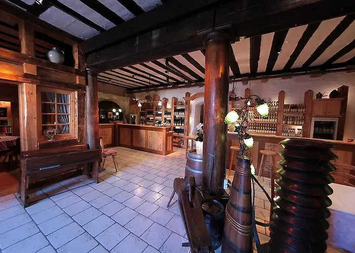 Domaine Jean Sipp 게스트하우스